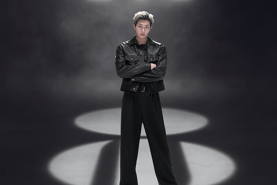 BTS’s RM Forced to Limit Movement at Comeback Stage Due to Ankle Injury Ahead of ‘ARIRANG’ Live Event