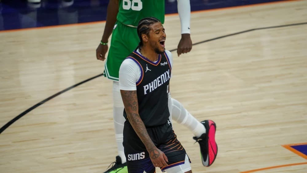 Suns' limitations leaking out in shorthanded state