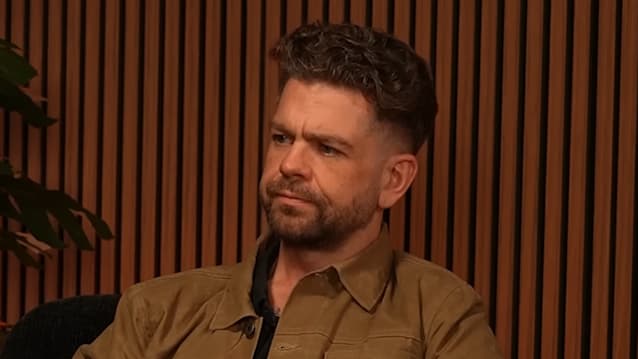 JACK OSBOURNE Reflects On OZZY OSBOURNE's Death: 'He Was Done. He Was Okay With His Journey.'