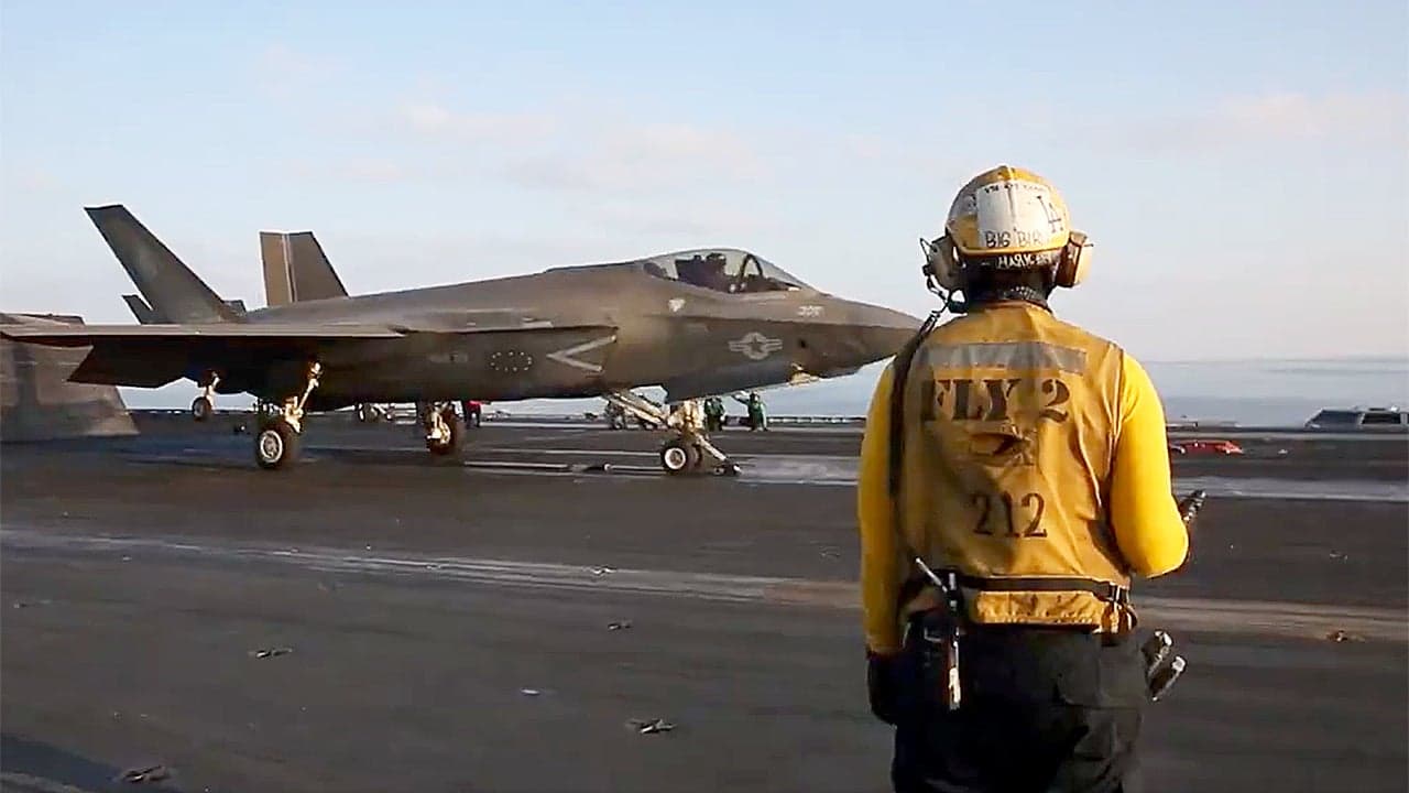 Live Updates: CENTCOM says it's eliminating Iranian threats in Operation Epic Fury with 'lethal precision'