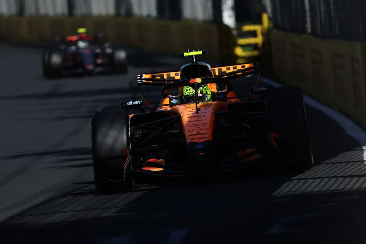 After an intense F1 drivers' briefing, what's behind Verstappen and Norris' criticism? - Autosport