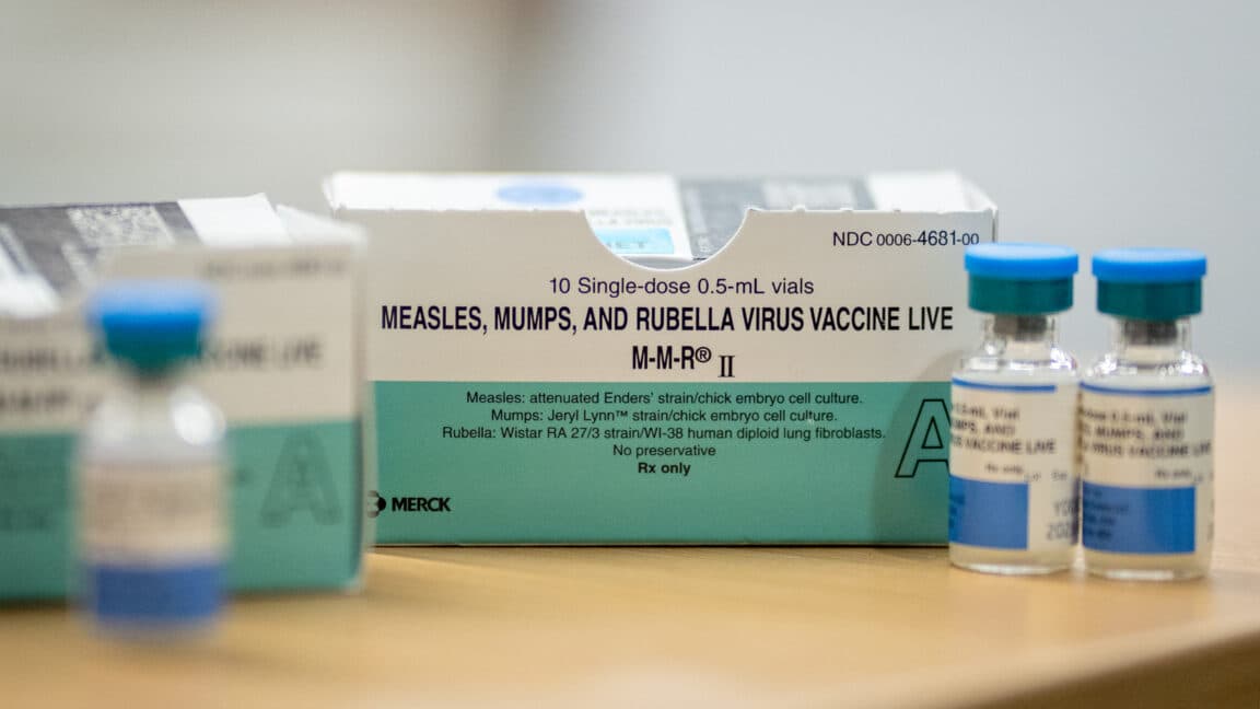 New Mexico Measles Vaccinations Surge 55% During 2025 Outbreak, Study Shows
