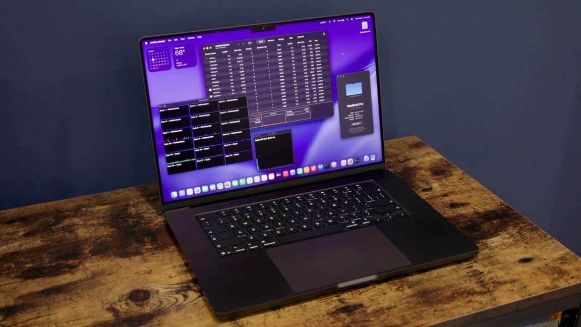 Testing Apple's 2026 16-inch MacBook Pro, M5 Max, and its new "performance" cores