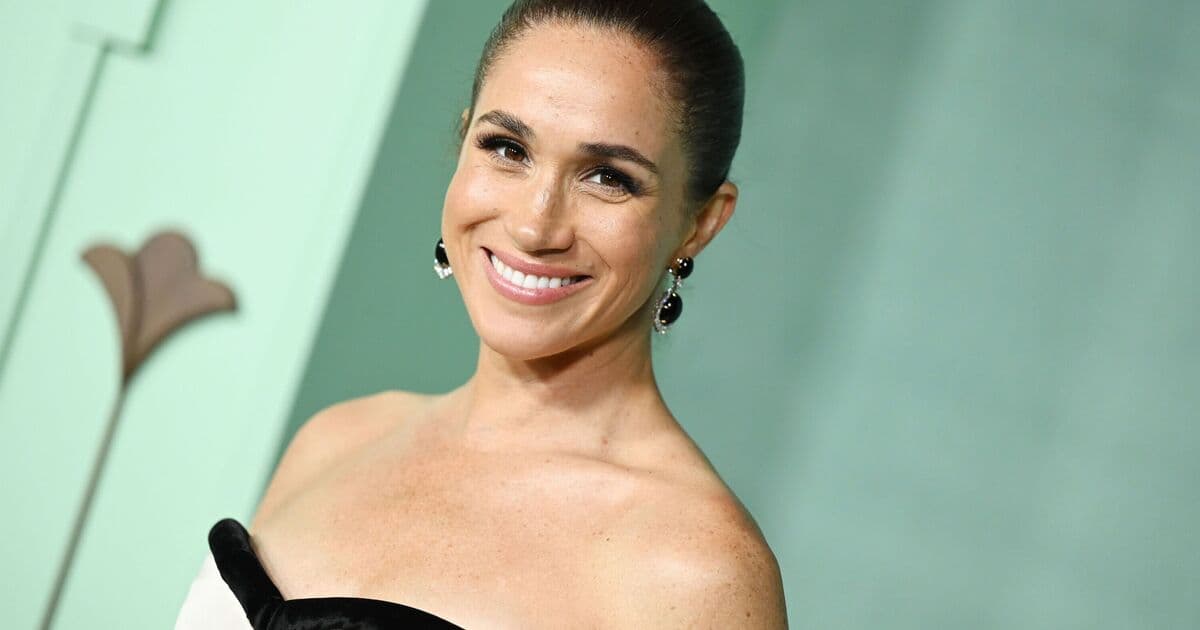 Meghan Markle shares rare new picture of Princess Lilibet