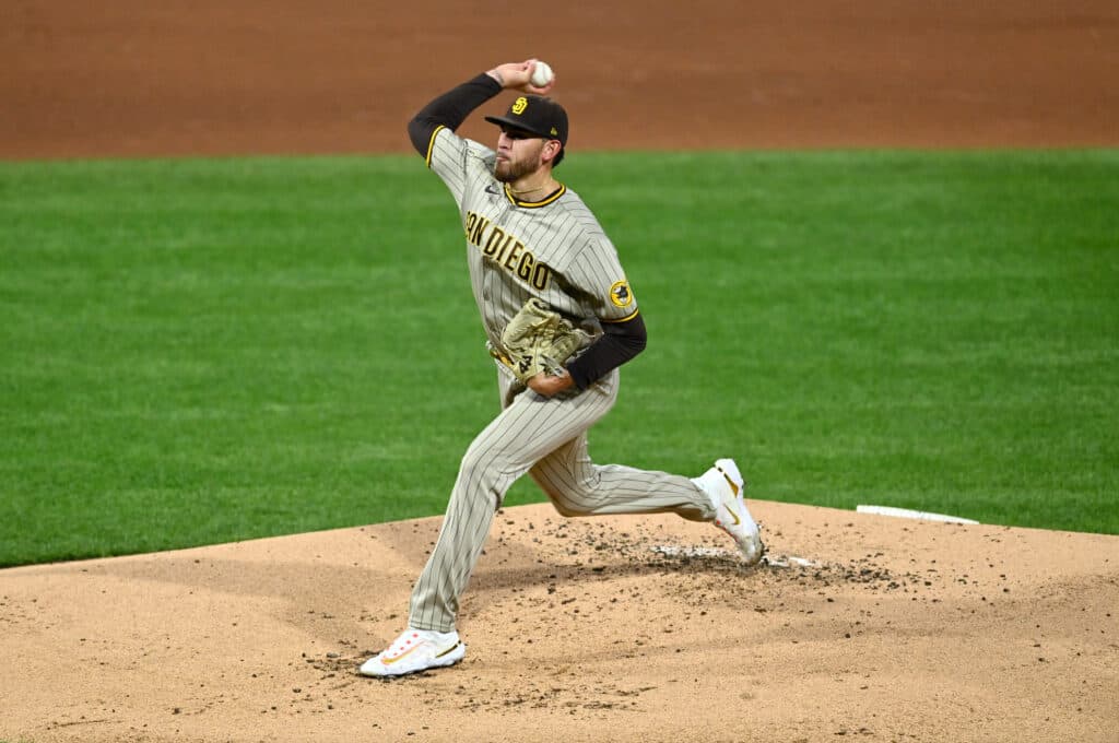 Joe Musgrove Expected to Start 2025 on Injured List as Padres Face Rotation Crisis