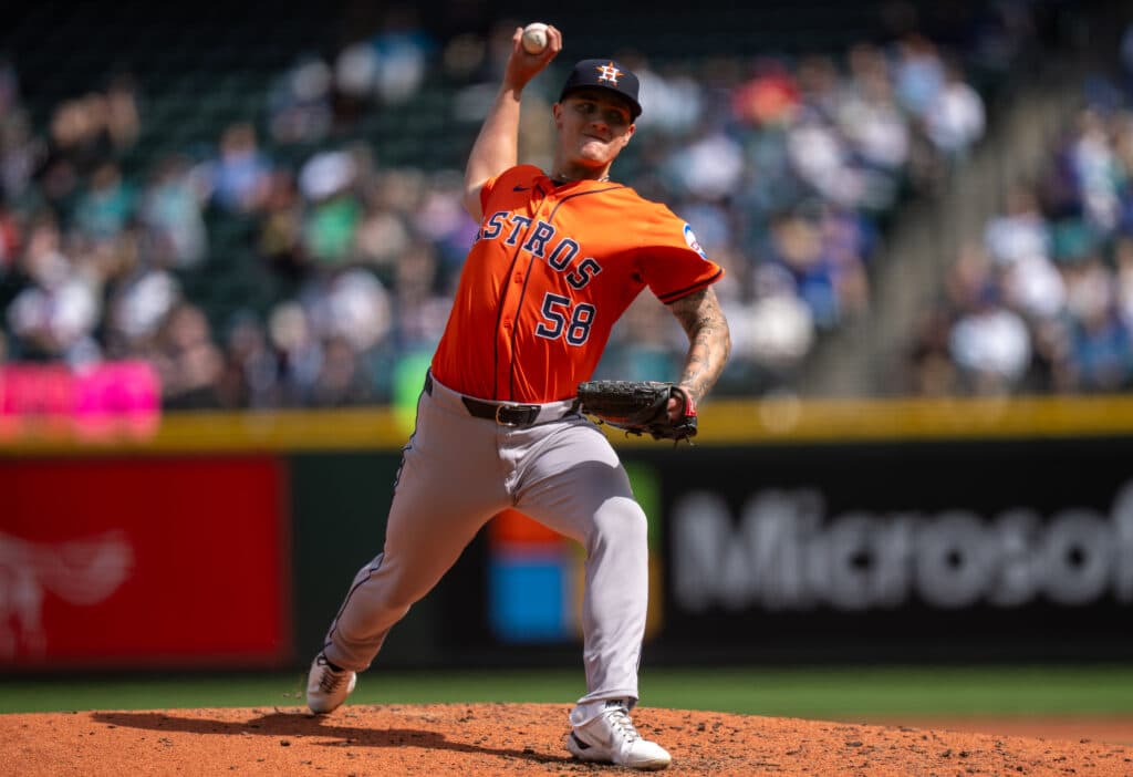Astros Lose Ace Pitcher Hunter Brown to Shoulder Strain, Disrupting Rotation Plans