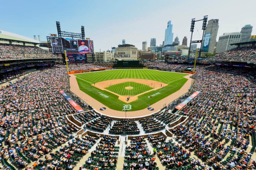 Tigers Announce Launch Of Detroit SportsNet