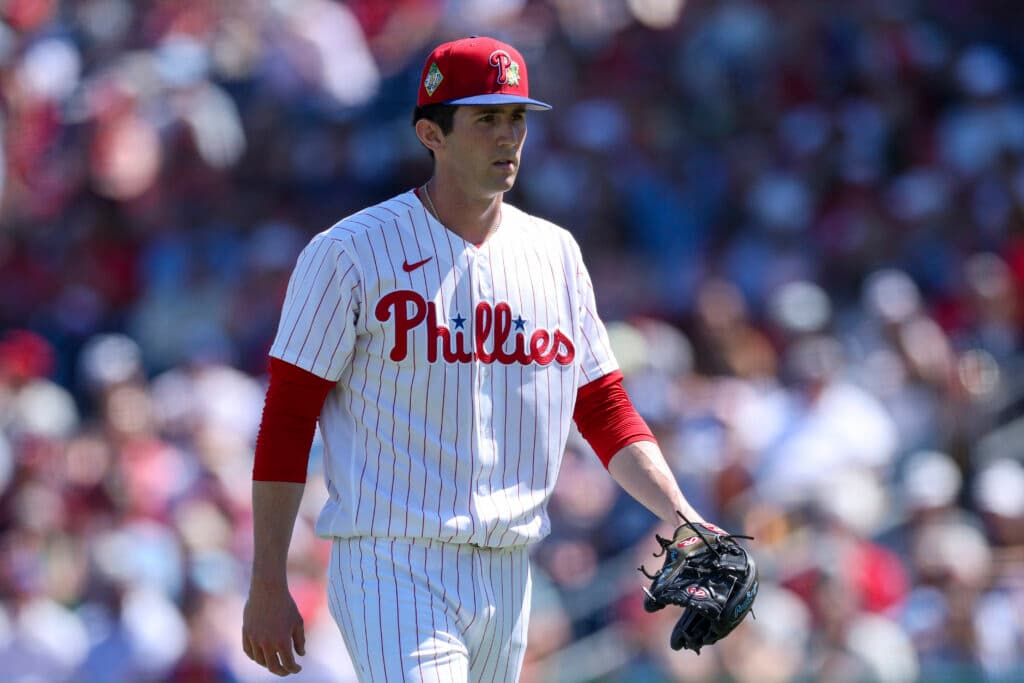 Andrew Painter Set for Phillies' Opening Day Rotation After Years of High Expectations and Setbacks