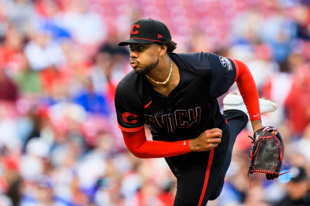 Hunter Greene Out Into July Following Elbow Surgery