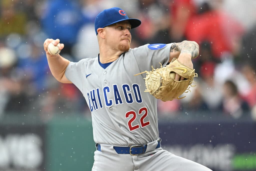 Cade Horton Out for 2026 MLB Season After UCL Injury, Cubs Face Rotation Crisis