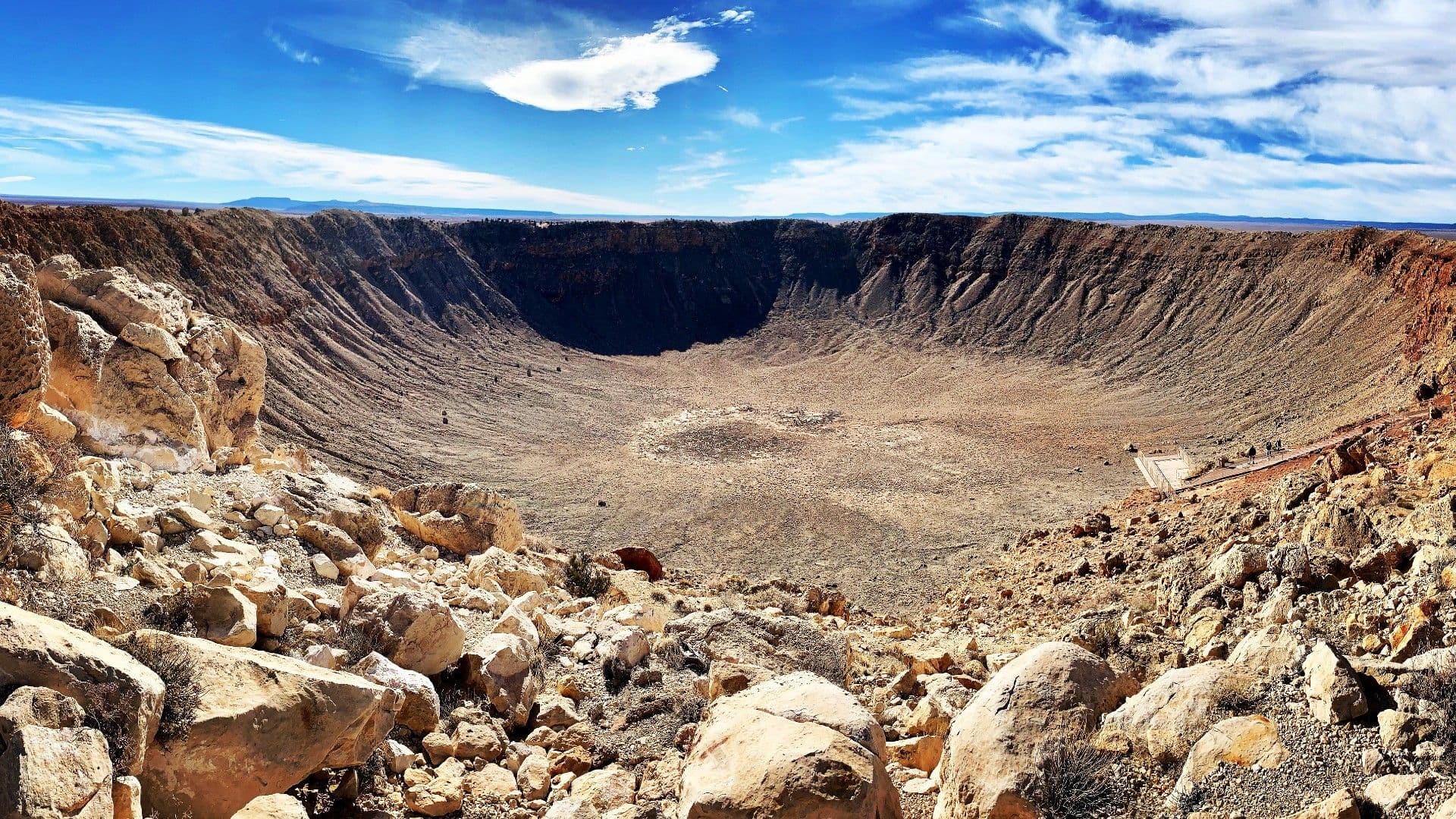 Meteor Crater in Arizona: A 50,000-Year-Old Window into Earth Impacts