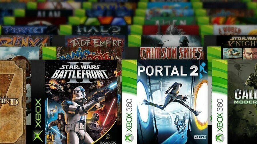 Microsoft Reinstates Xbox Backwards Compatibility? Delisted Xbox 360 Titles Mysteriously Reappear on Xbox Store