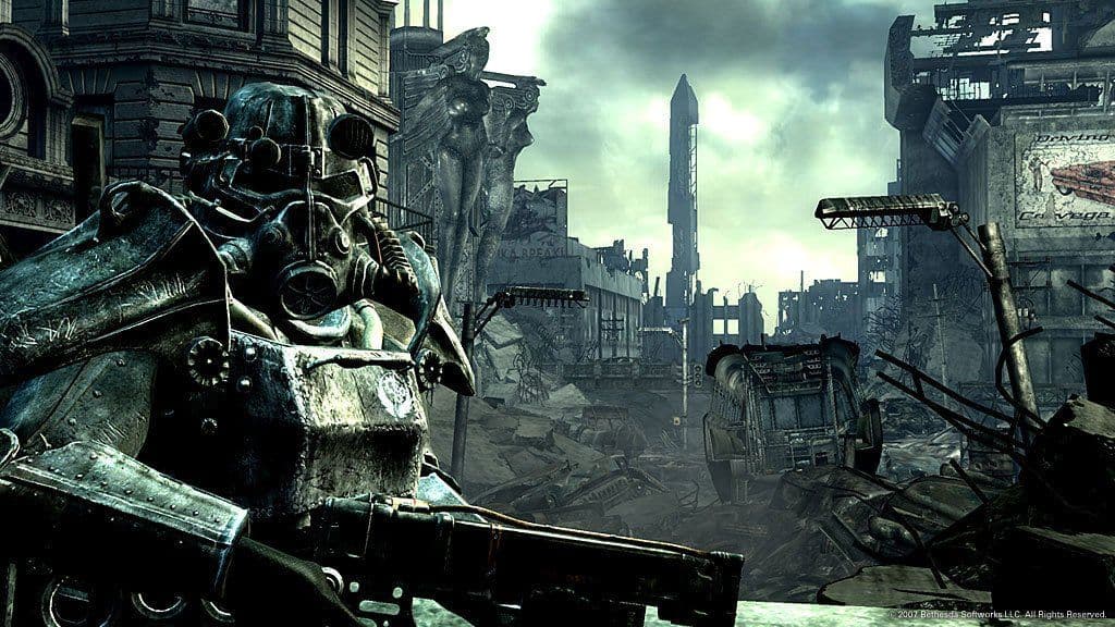 The Fallout 3 and New Vegas remasters may have their development studio - Windows Central