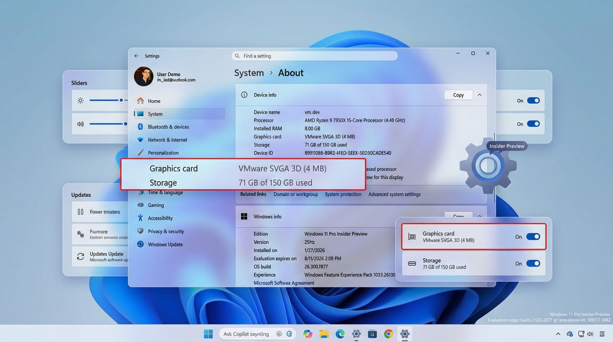 Windows 11’s February Insider update adds new features