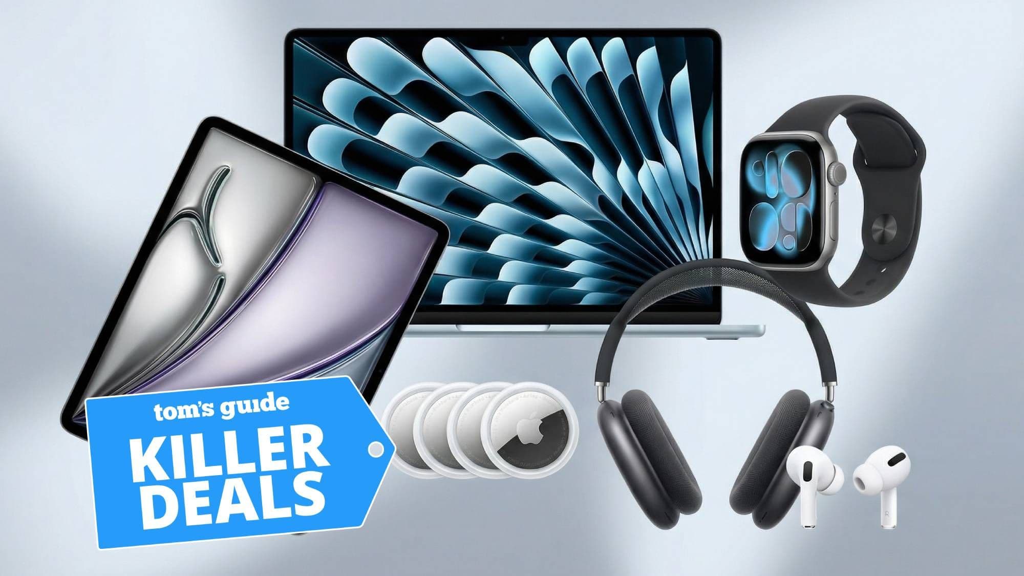 11 Apple deals you can grab before Apple’s March event - iPads, AirPods and MacBooks