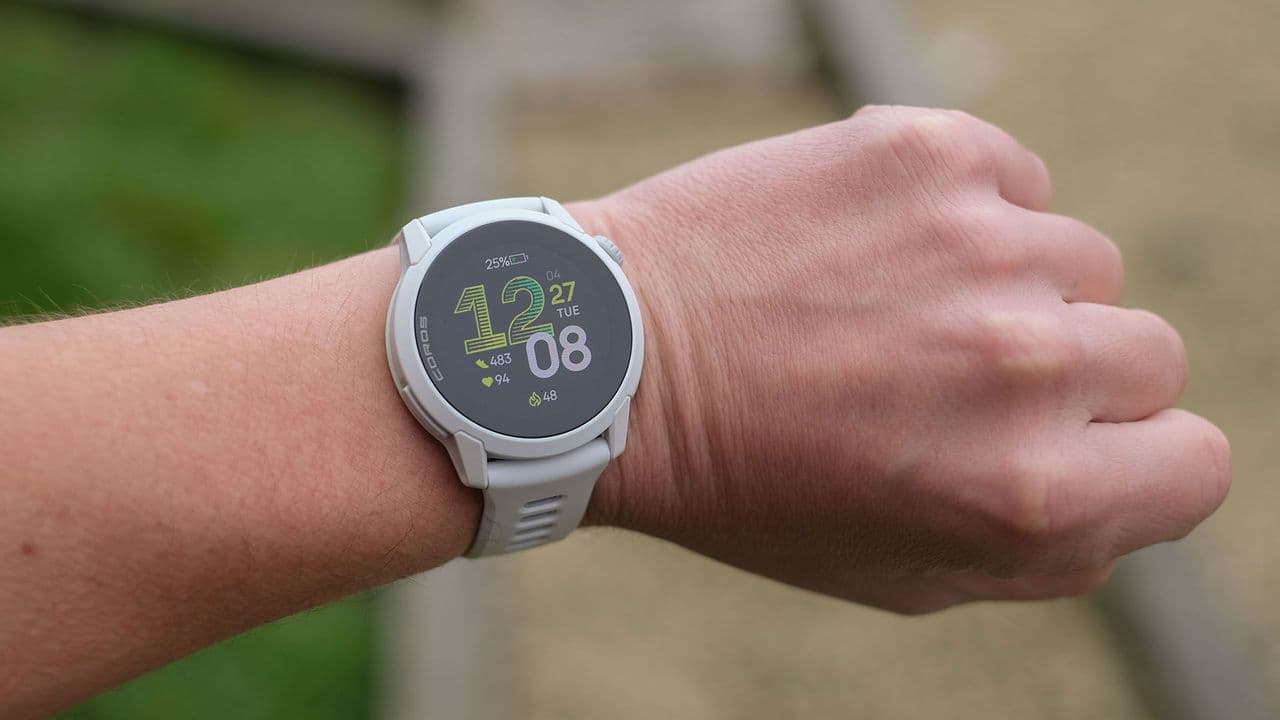  Coros Pace 4 smartwatch review: A capable and affordable fitness tracker 