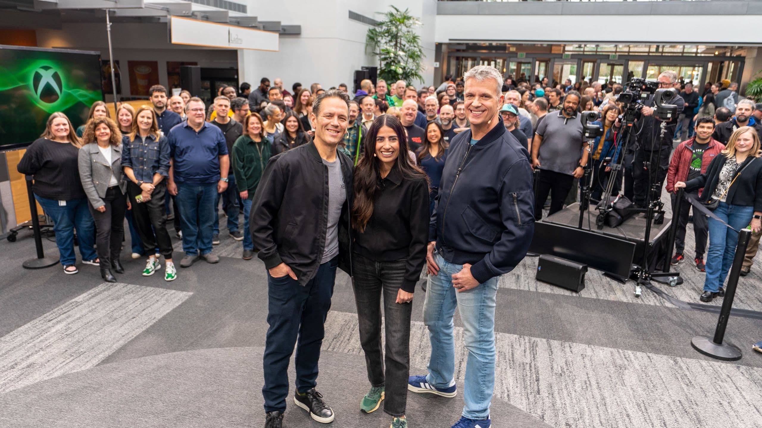 Read what Xbox's new CEO said to their team about Phil Spencer, Sarah Bond, and the future
