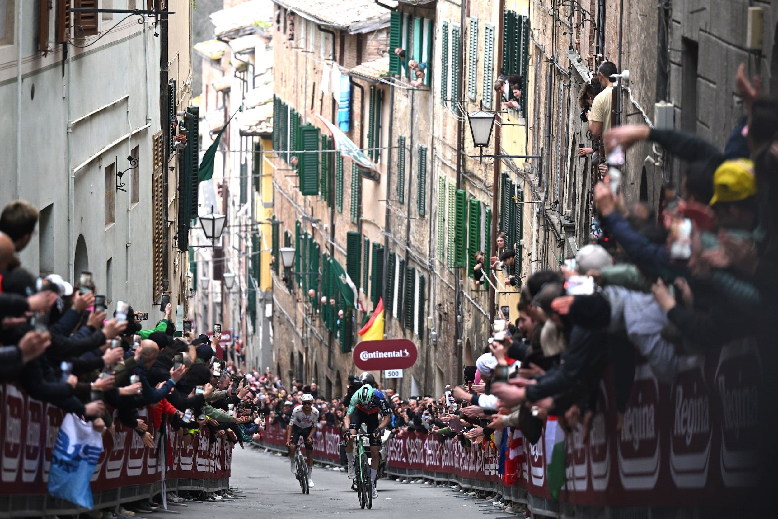 There's beauty in Pogačar's dominance, magic in Siena, and too much of a good thing on the route - Reflections from Strade Bianche 2026