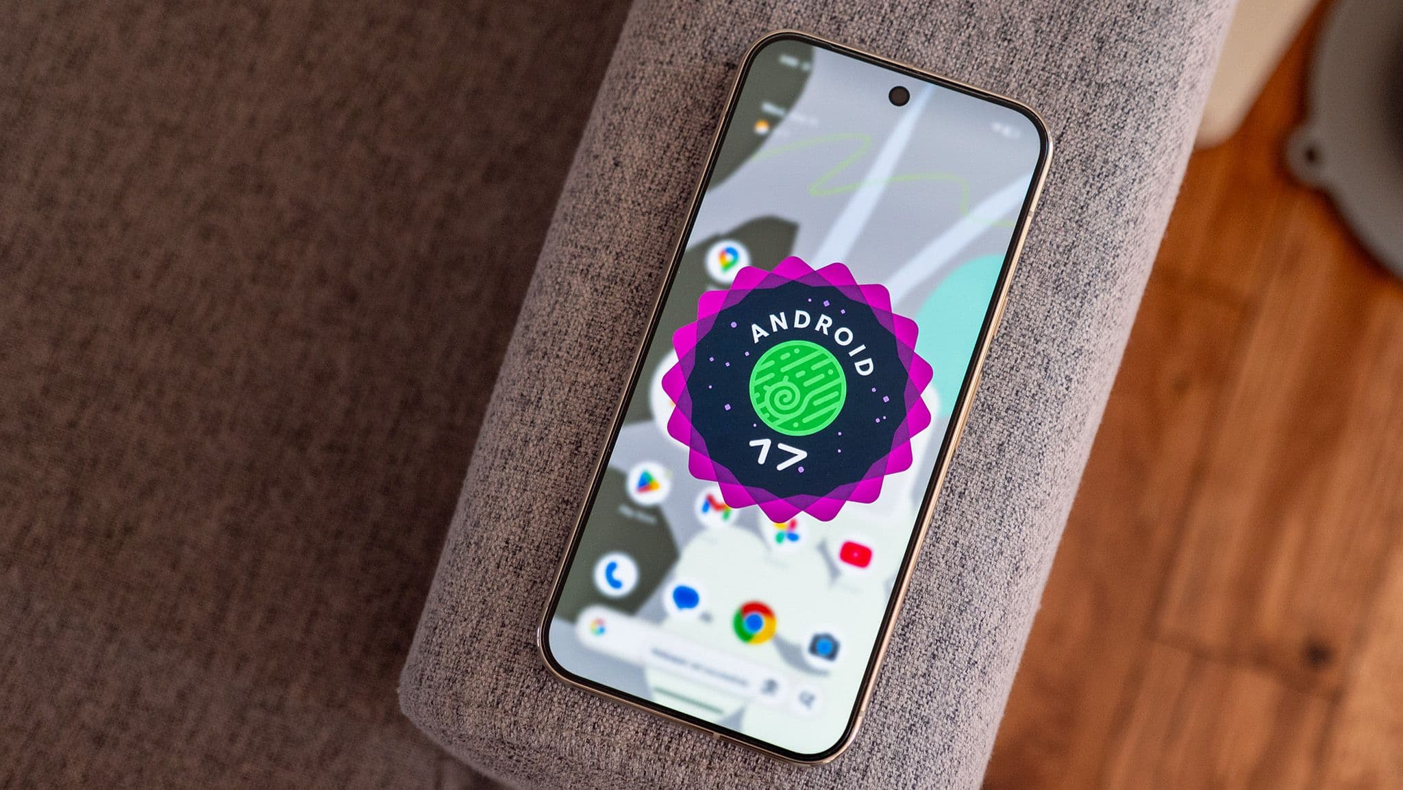 Android 17 beta 2 brings a new multitasking trick and cross-device handoff