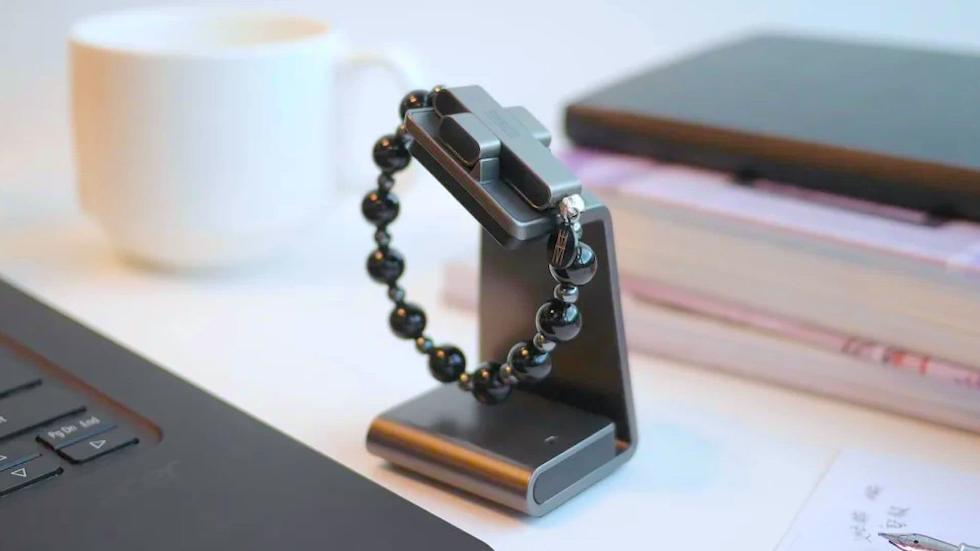 This might be the strangest wearable tech product of the decade - Creative Bloq
