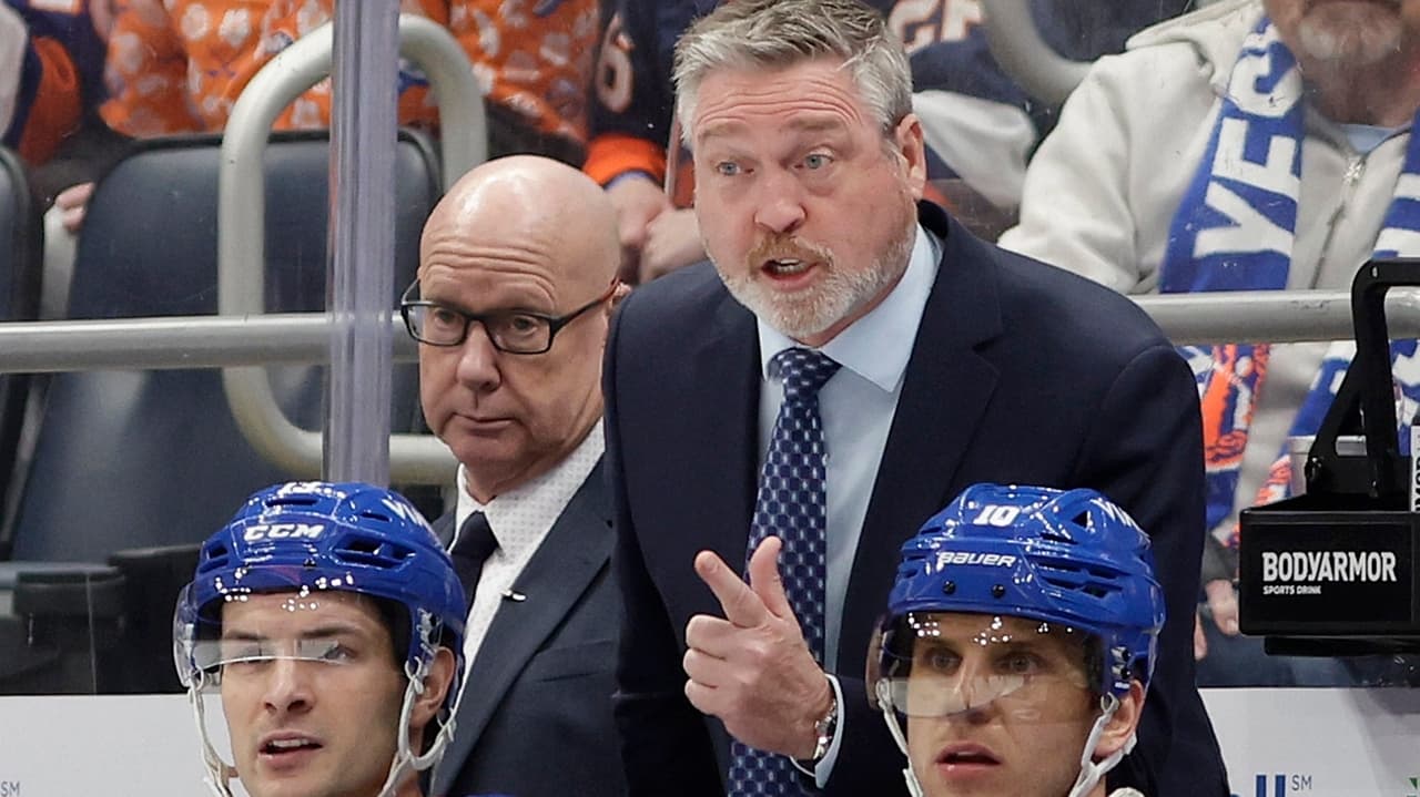 New York Islanders Fire Patrick Roy, Hire Peter DeBoer to Salvage Playoff Hopes