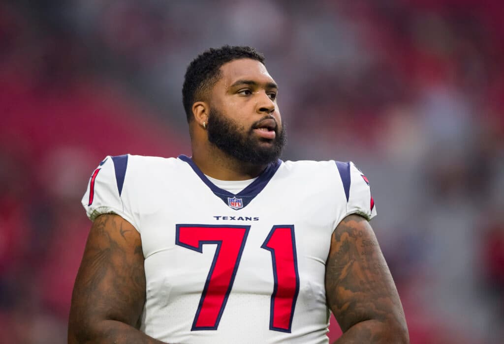 Browns To Acquire Tytus Howard From Texans; OL Agrees To Cleveland Extension