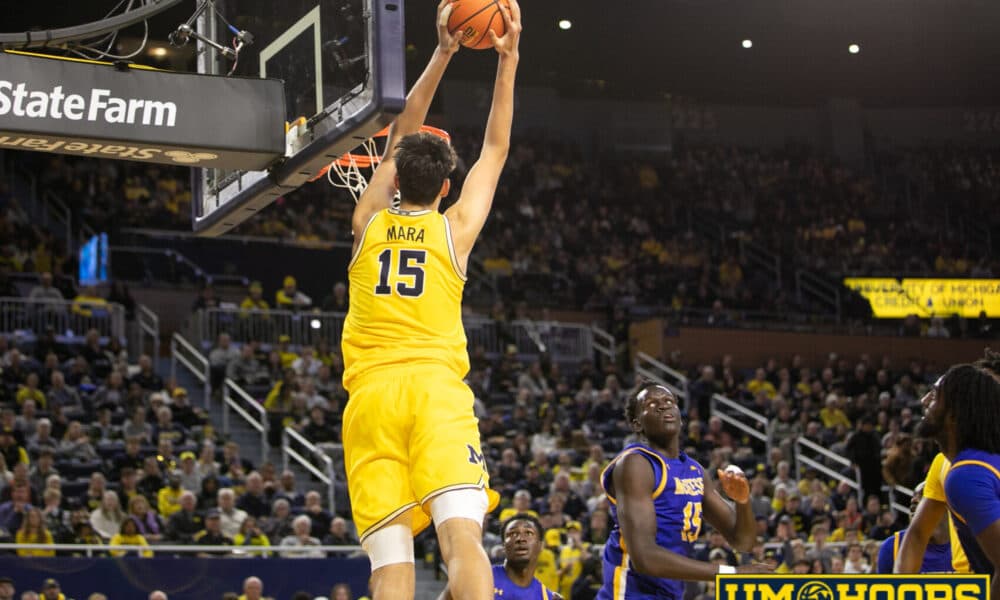 Game 30: Michigan at Iowa Recap