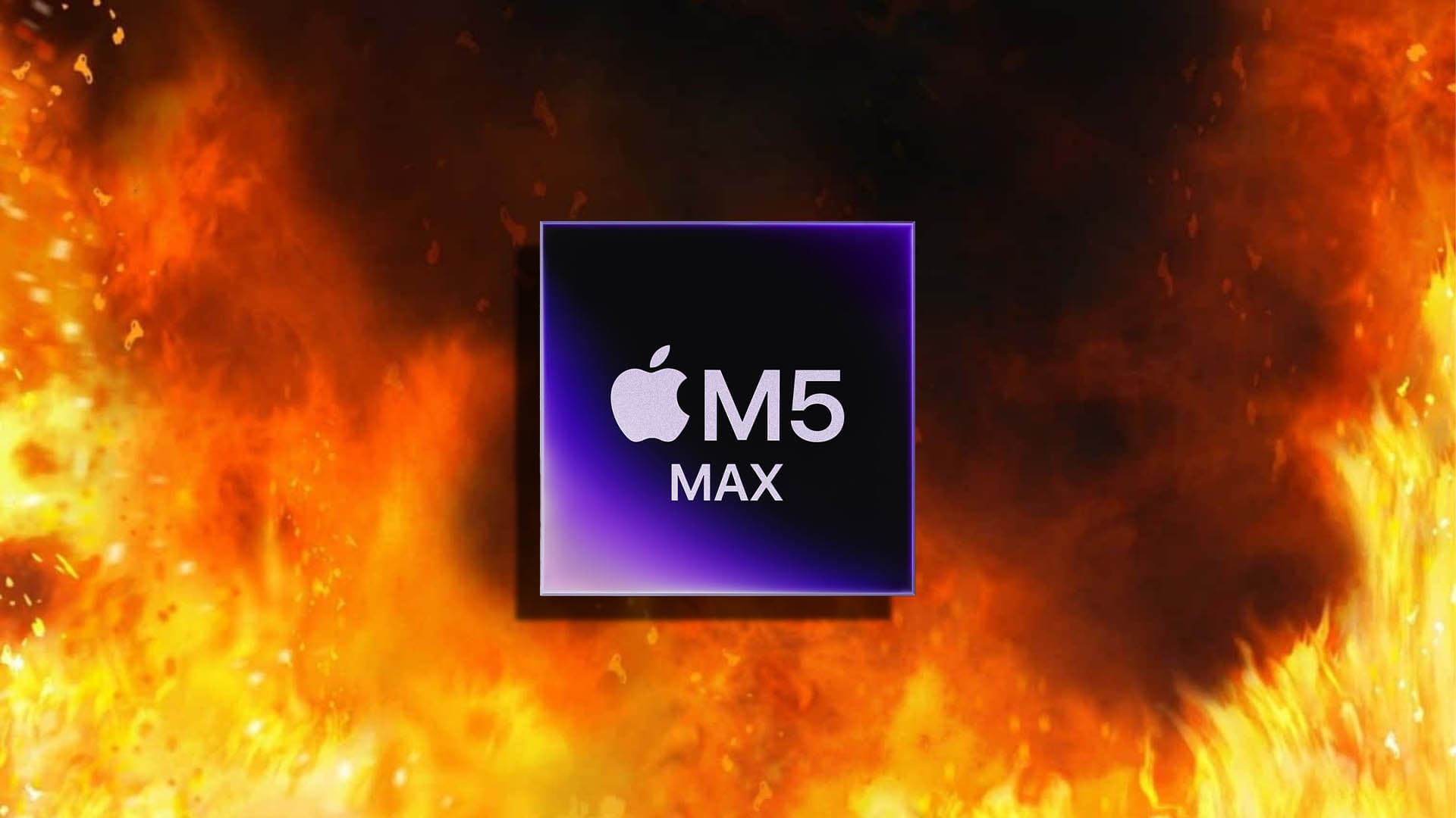 M5 Max’s Fusion Architecture Allows For Better Sustained Performance While Running 8 Degrees Celsius Cooler Than M4 Max; Still Gets Uncomfortably Hot