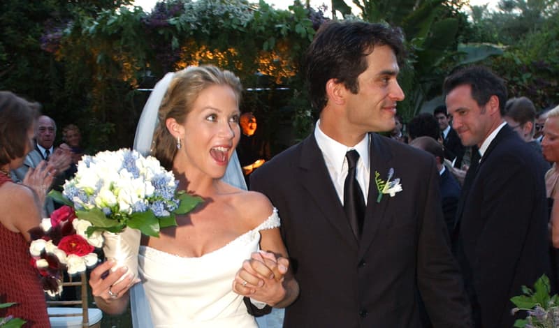 Christina Applegate Knew Marriage to Johnathon Schaech Was Doomed While Walking Down the Aisle