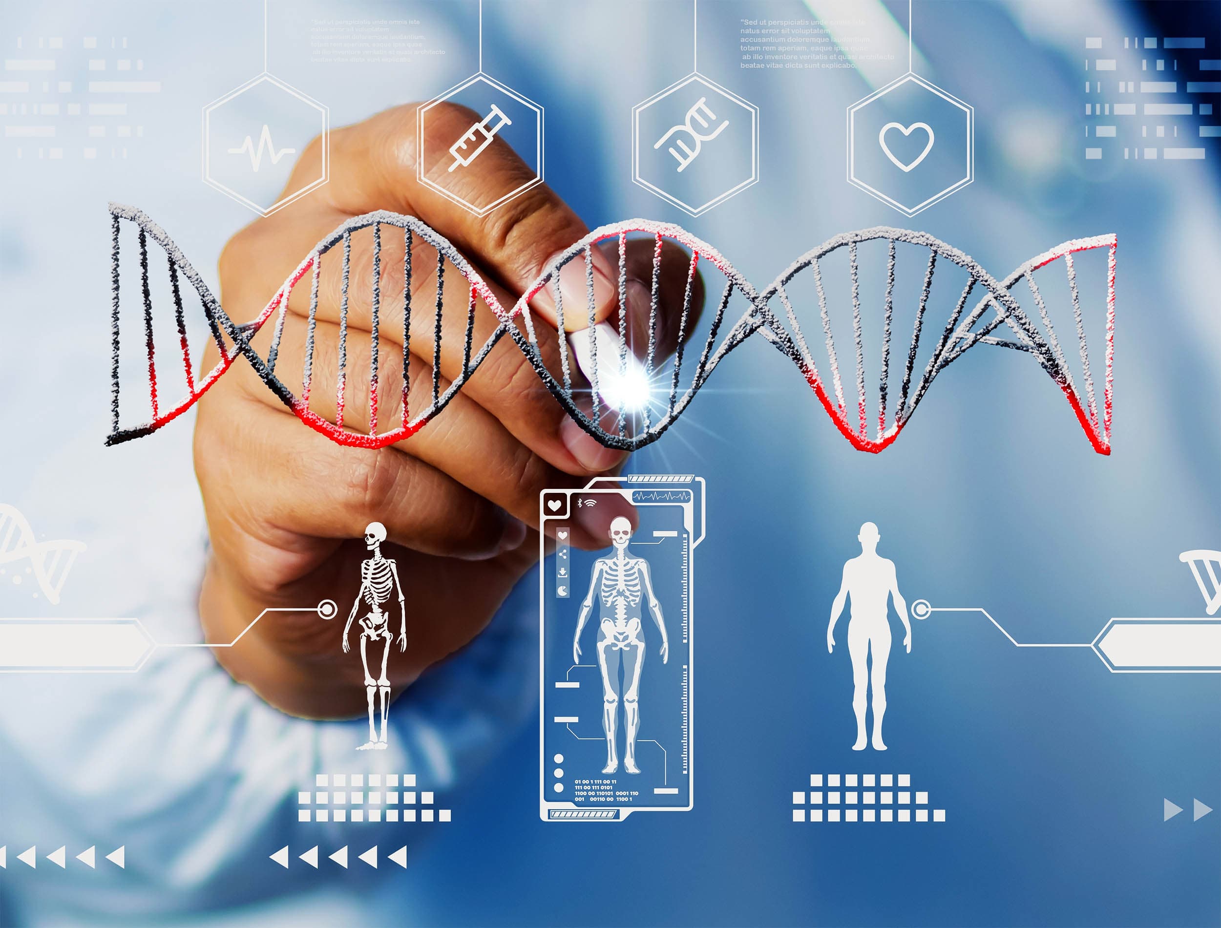 Discovery about evolution called "nothing short of revolutionary"