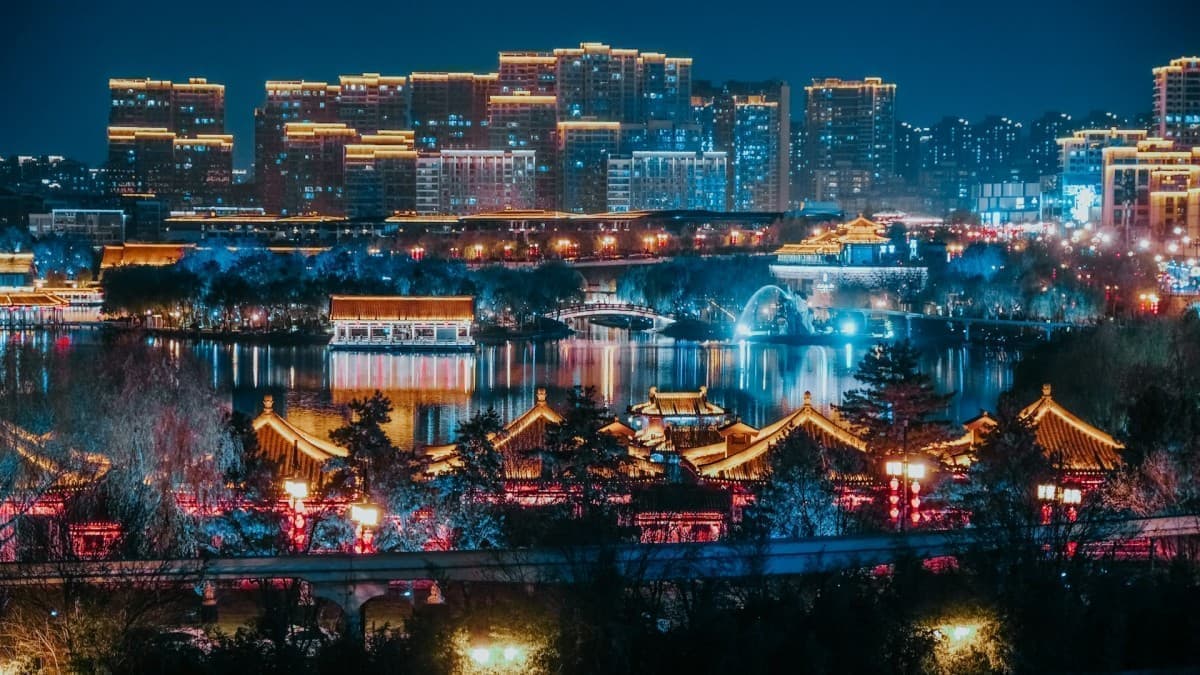 How China’s Energy Strategy Could Make It the Biggest Winner From the Middle East Crisis