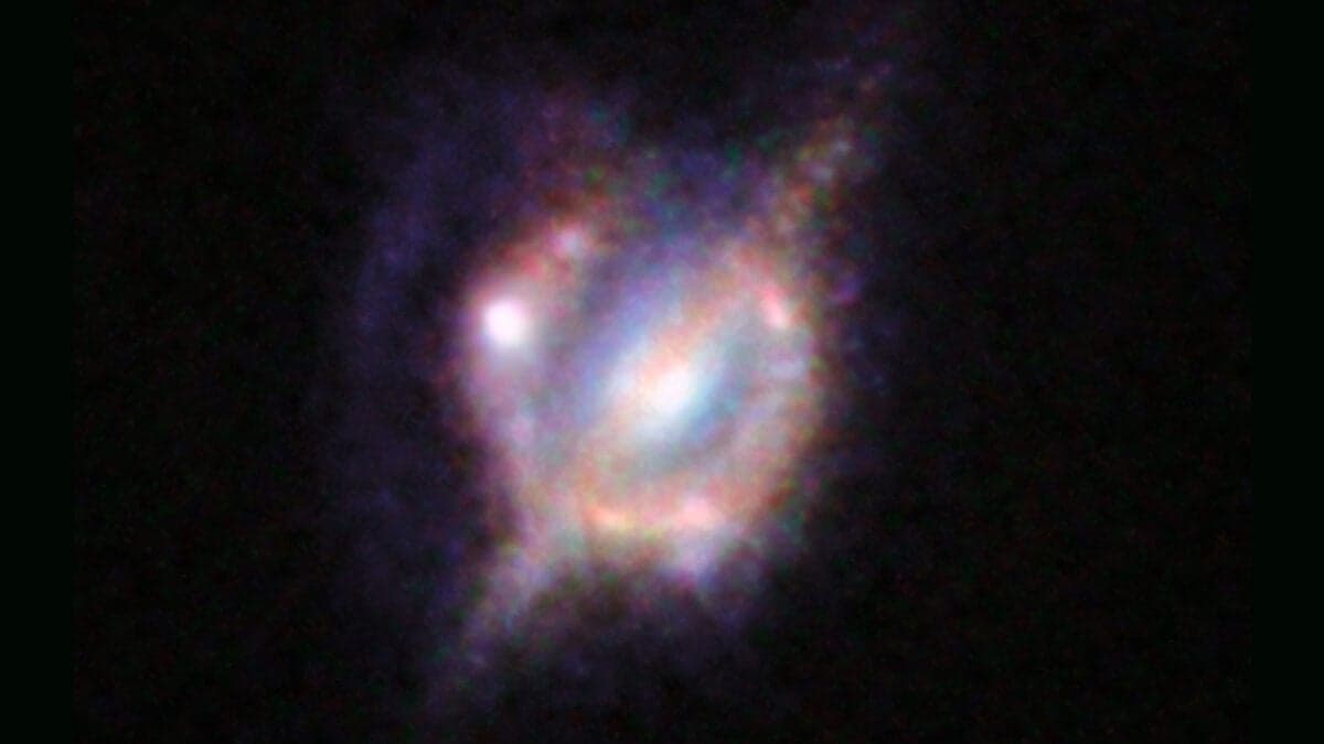 Meet the Gigamaser—the Brightest Microwave Laser Ever Spotted in Deep Space - Gizmodo