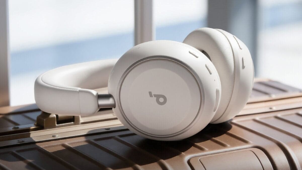 Soundcore’s New Headphones Have an Absurd Battery Life for the Price