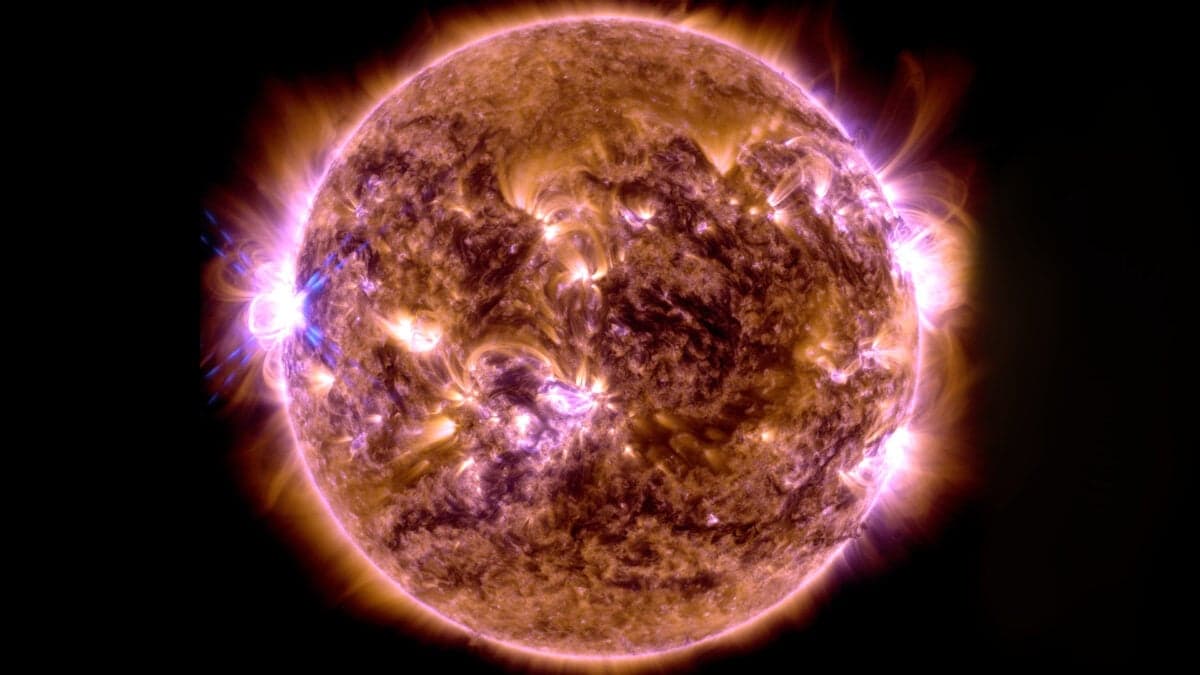 Wild Study Proposes Possible Link Between Solar Flares and Earthquakes - Gizmodo