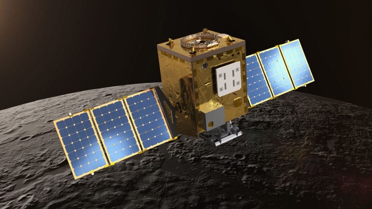The Stupidest Glitch Imaginable Killed a $72 Million Lunar Mission in a Single Day - Gizmodo