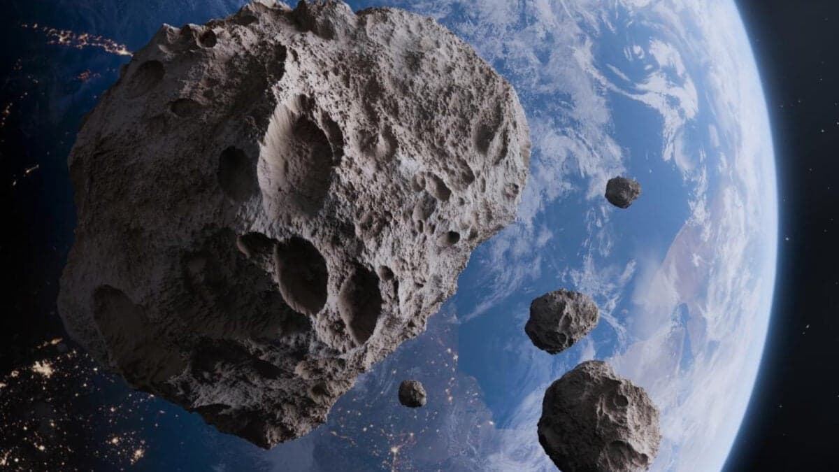 Did Life Hitch a Ride to Earth? Scientists Smashed the Living Crap Out of Microbes to Find Out - Gizmodo