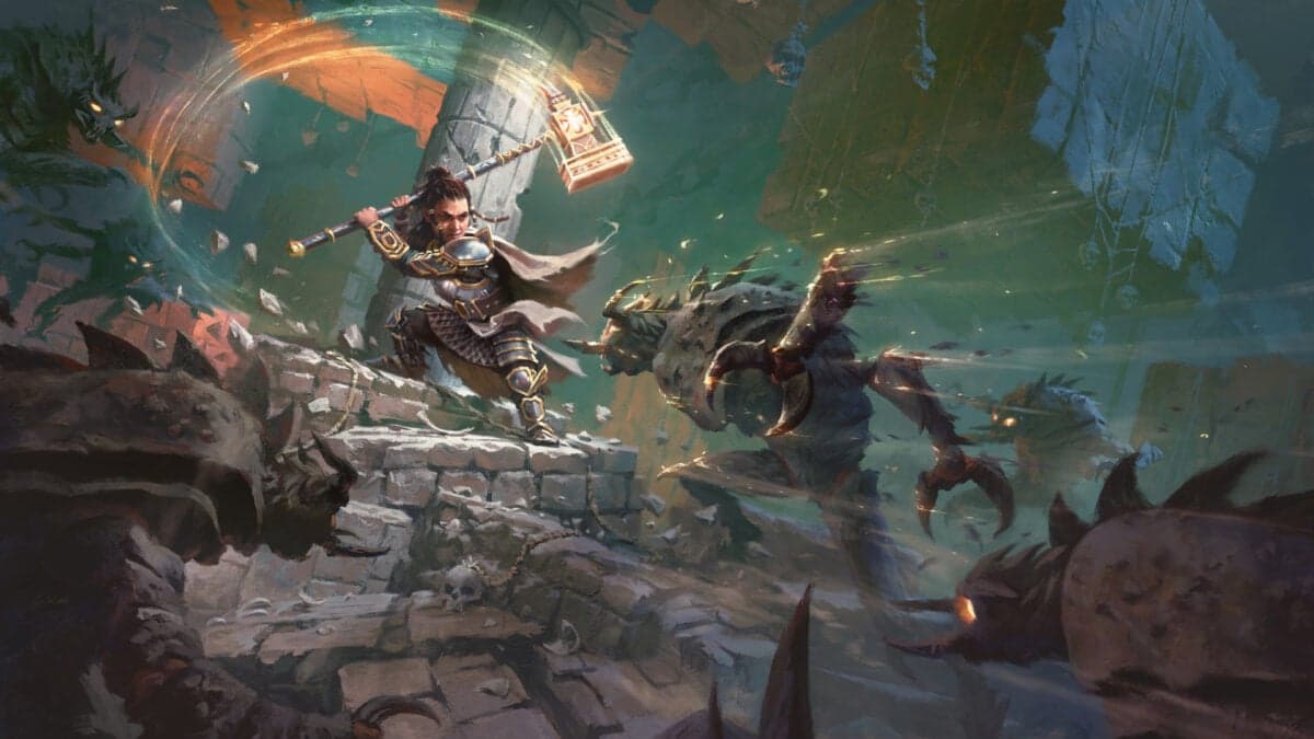 Hasbro's CEO Says 'Magic: The Gathering' and 'Dungeons & Dragons' Will Never Use Generative AI - Gizmodo