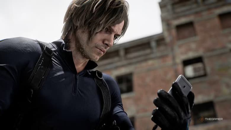 Leon Kennedy's voice actor has seen your thirst traps, and he approves - GoNintendo