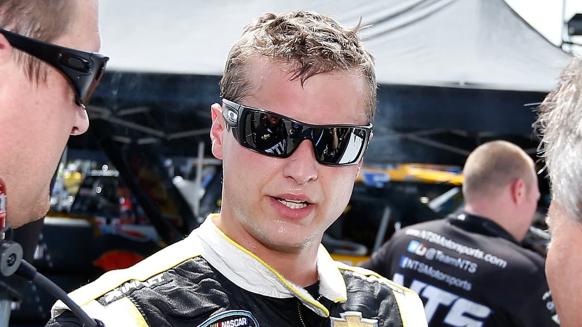 Former NASCAR driver Chase Pistone dead at 42 as 'broken-hearted' family pay tribute