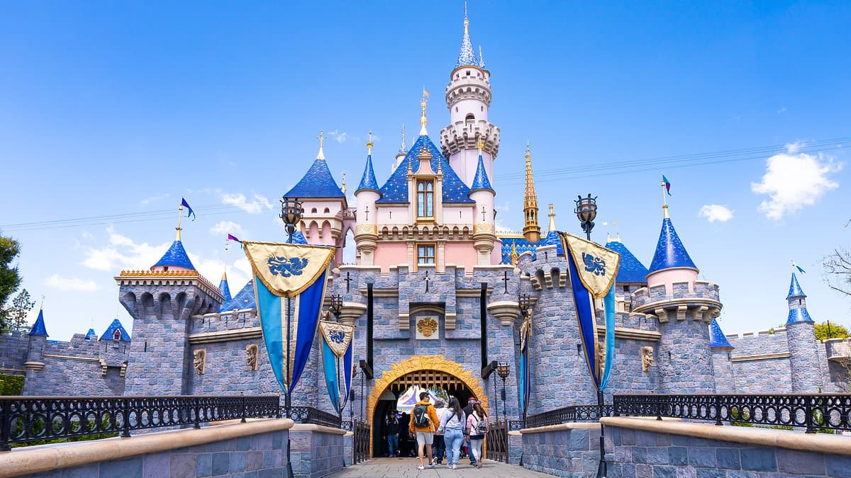Five Disneyland employees rushed to hospital during hazmat situation at theme park