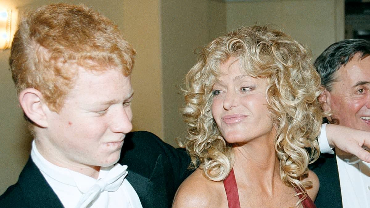 Farrah Fawcett's unrecognizable nepo-baby son seen with DEVIL HORN face tattoos after allegedly stabbing actor in the head: Read all the horrifying details
