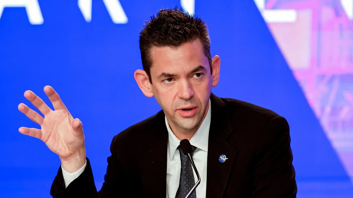 Trump's NASA chief Jared Isaacman reveals why Pluto should be a planet in plan to make it 'great again'