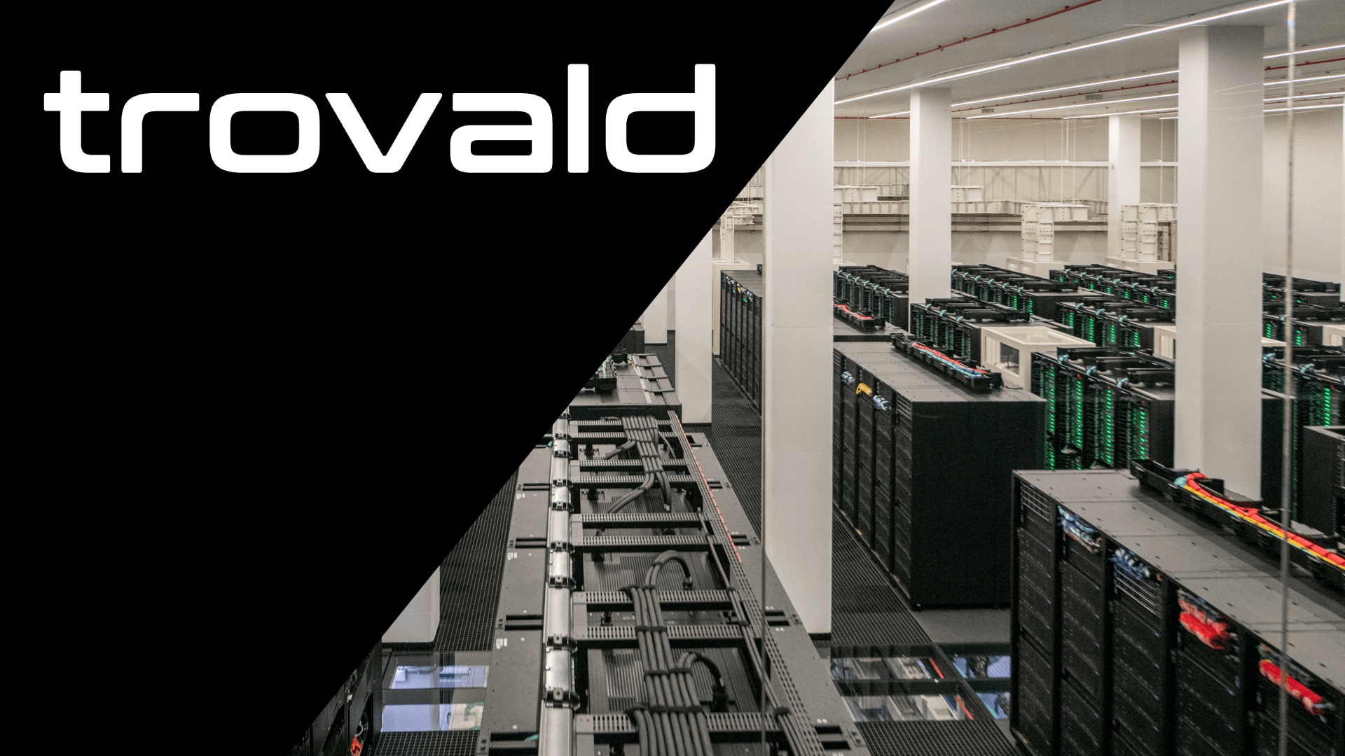Trovald routes LLM requests across 12 providers automatically