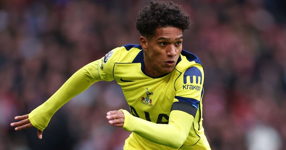 Tottenham team confirmed vs Crystal Palace - Souza starts with Xavi and Conor Gallagher benched