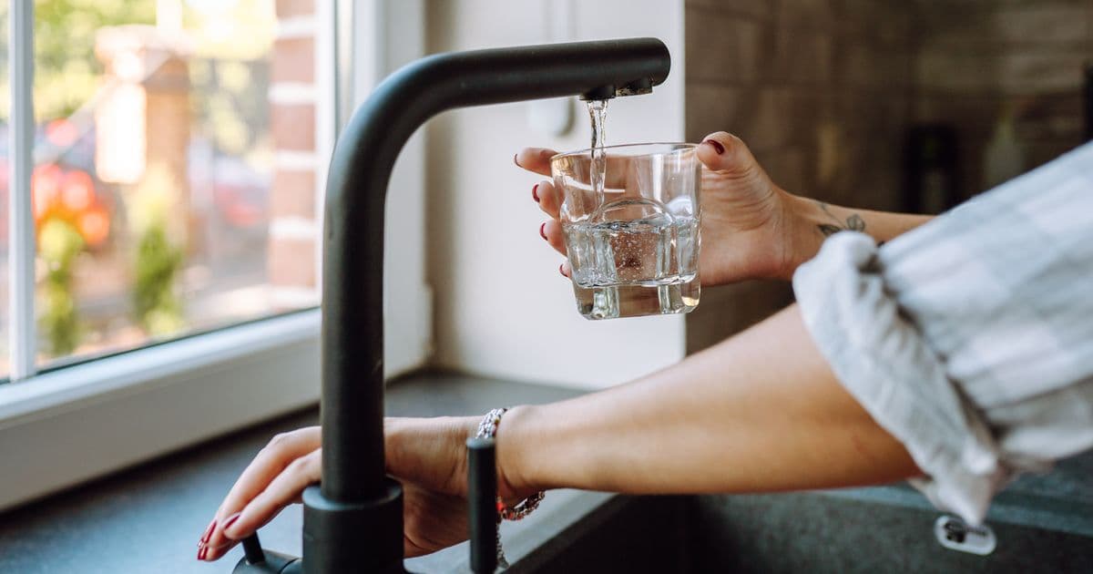 People who drink water when they wake up in morning urged to do one thing