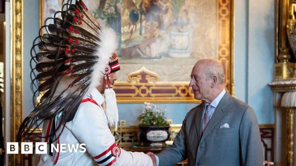 King expresses 'concern' over Alberta separatists in meeting with First Nations chiefs