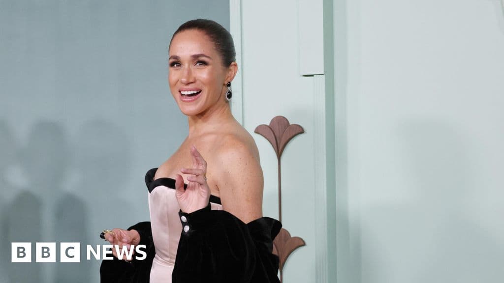 Meghan to headline 'girls' weekend' in Australia for 300 women