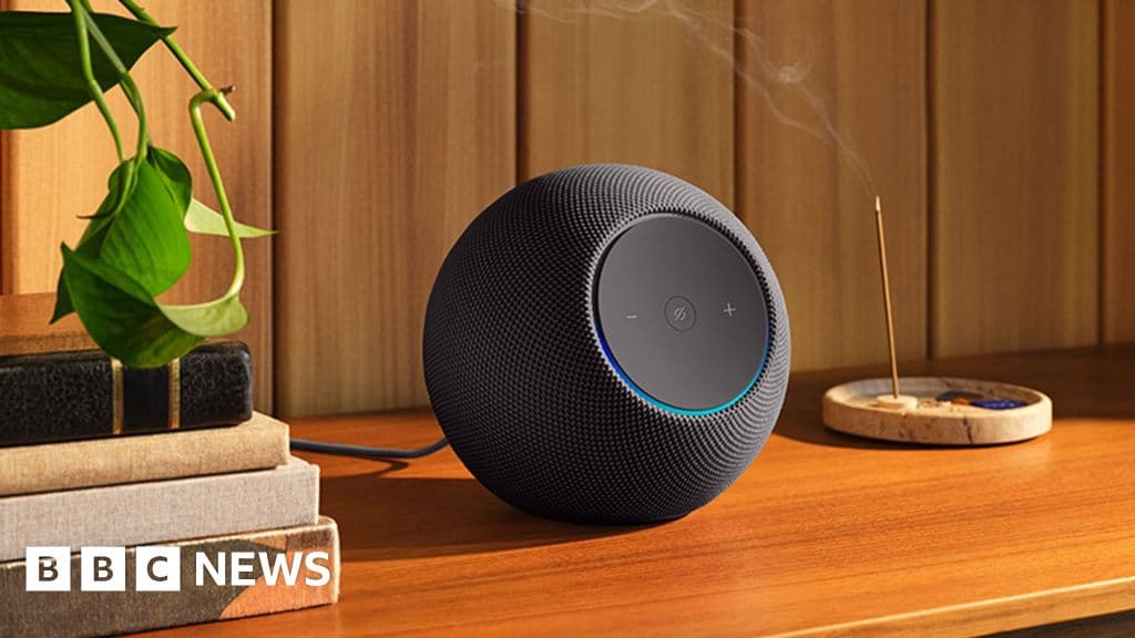 Amazon’s Alexa AI Upgrade Rolls Out in UK with More Natural Conversations and New Features