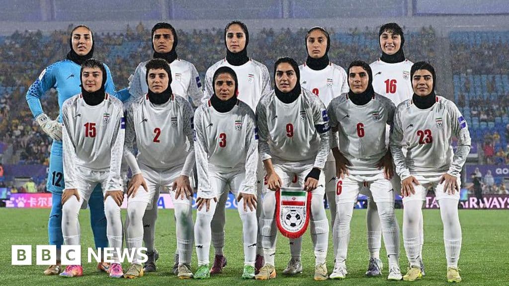 Inside the Australian hotel where Iranian footballers escaped to claim asylum