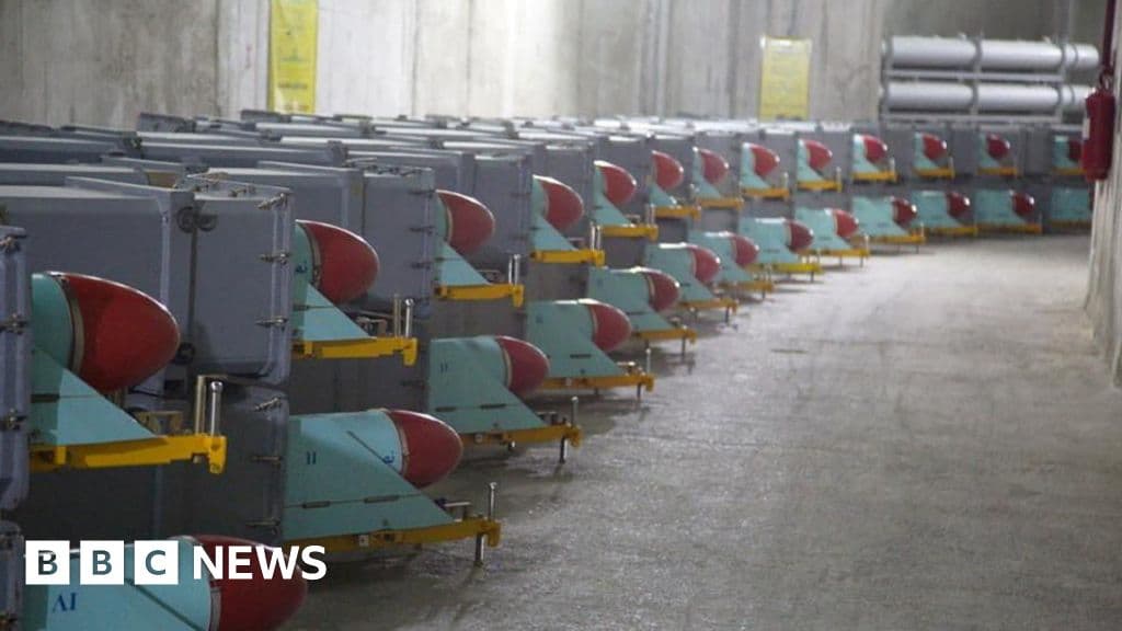 Iran's high-risk war strategy seems to centre on endurance and deterrence - BBC